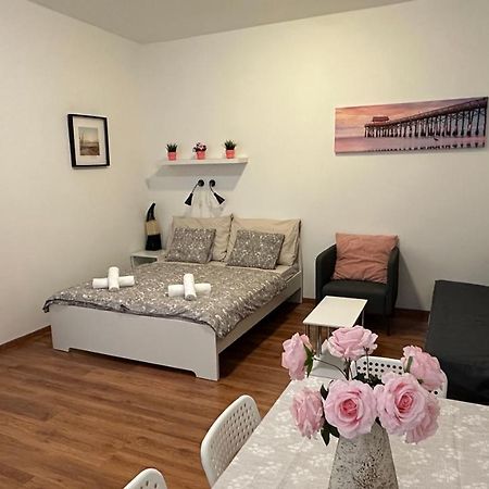 Apartment Juan Budapest Eksteriør billede