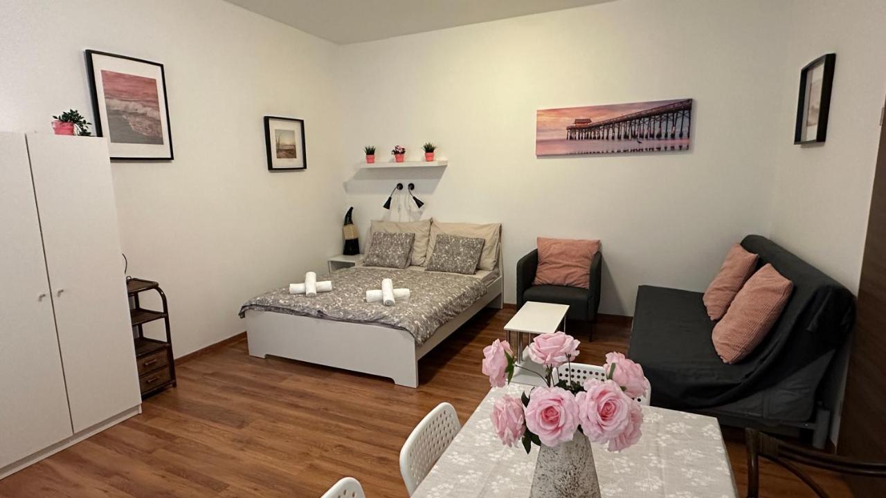 Apartment Juan Budapest Eksteriør billede