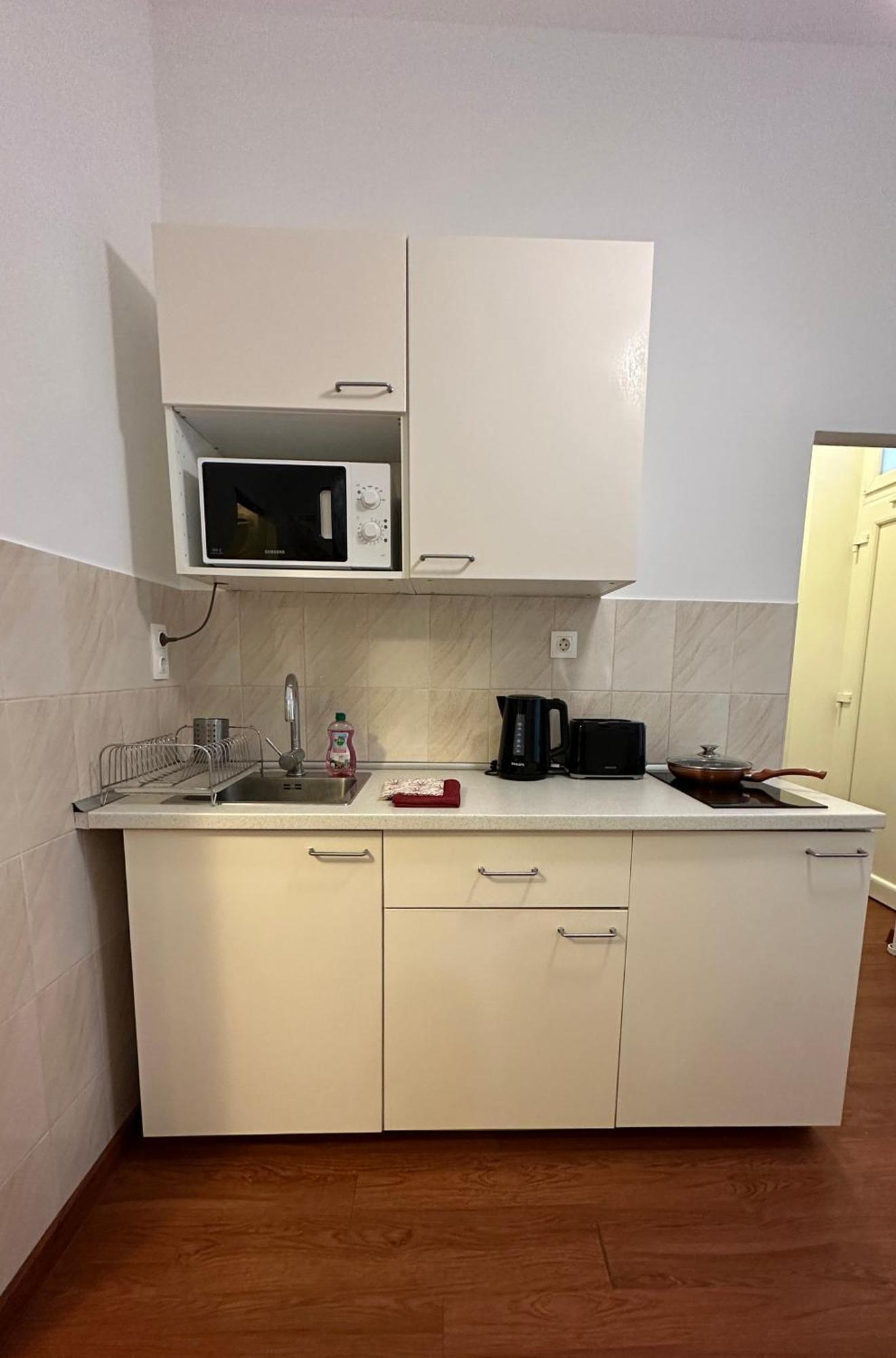 Apartment Juan Budapest Eksteriør billede