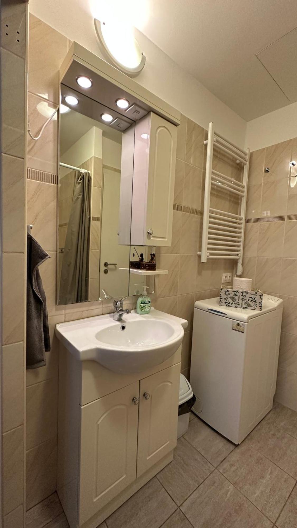 Apartment Juan Budapest Eksteriør billede