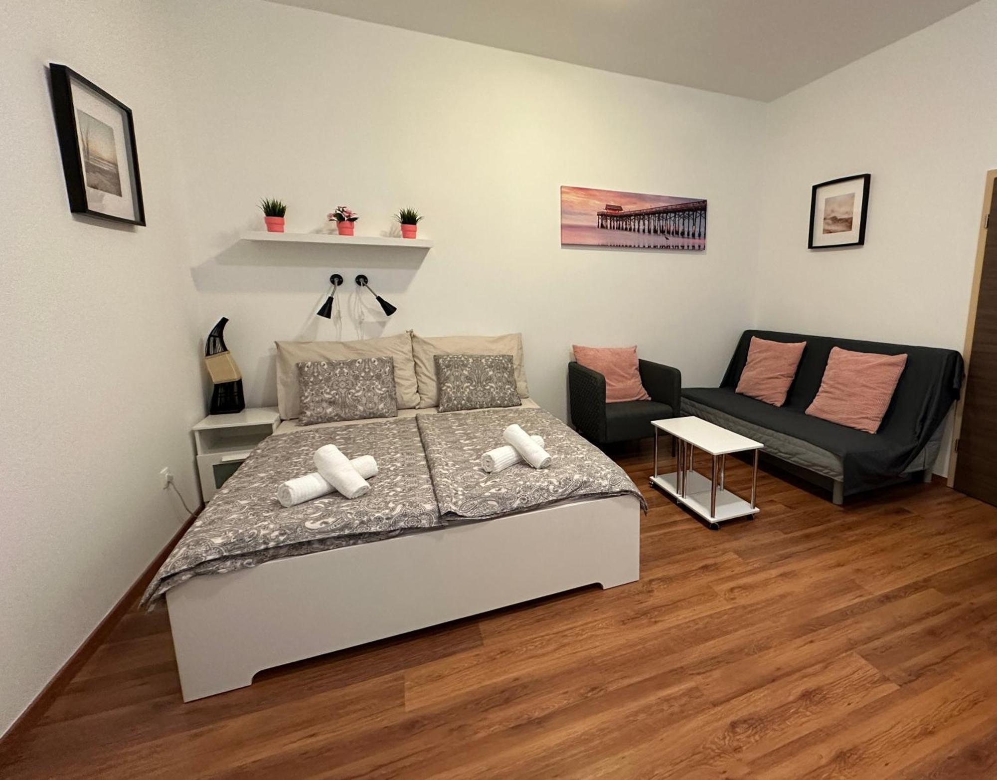 Apartment Juan Budapest Eksteriør billede