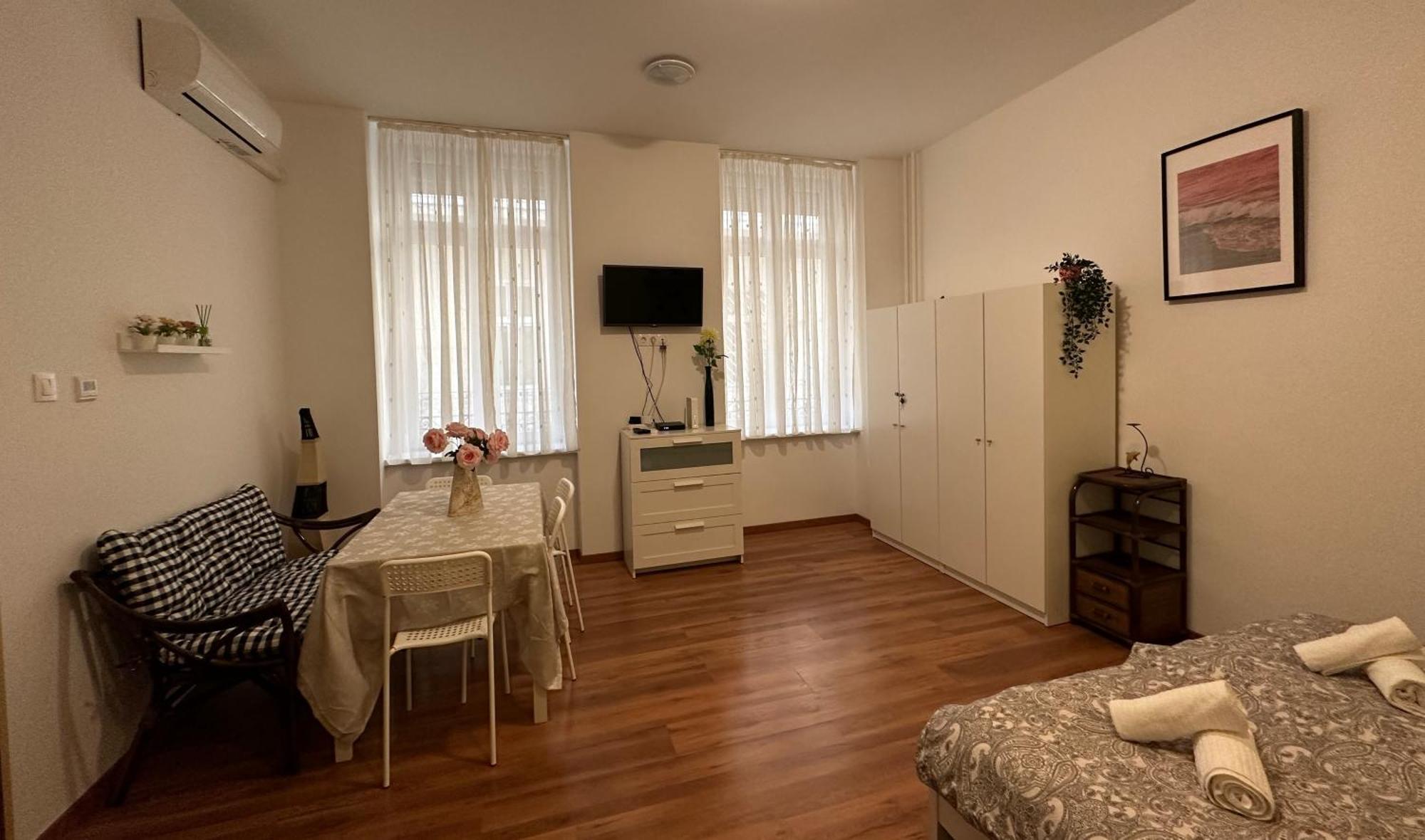 Apartment Juan Budapest Eksteriør billede