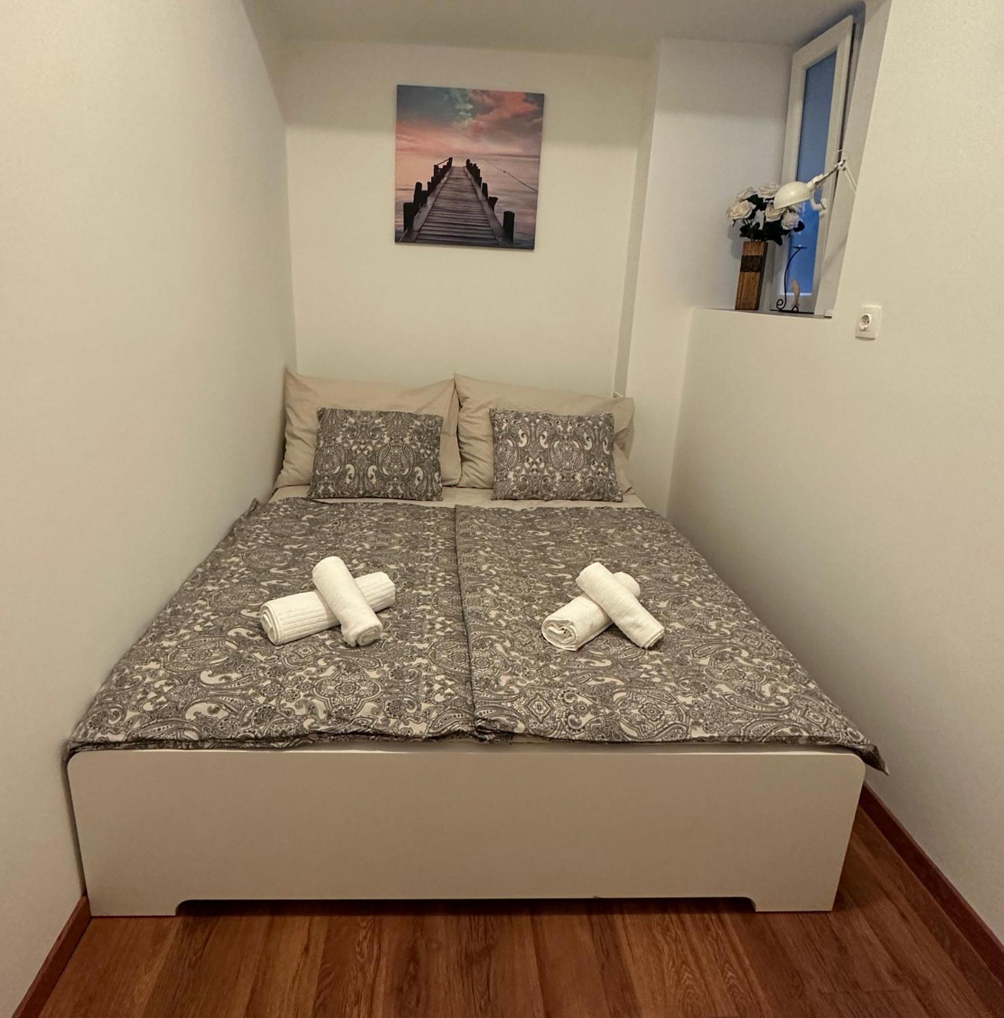 Apartment Juan Budapest Eksteriør billede