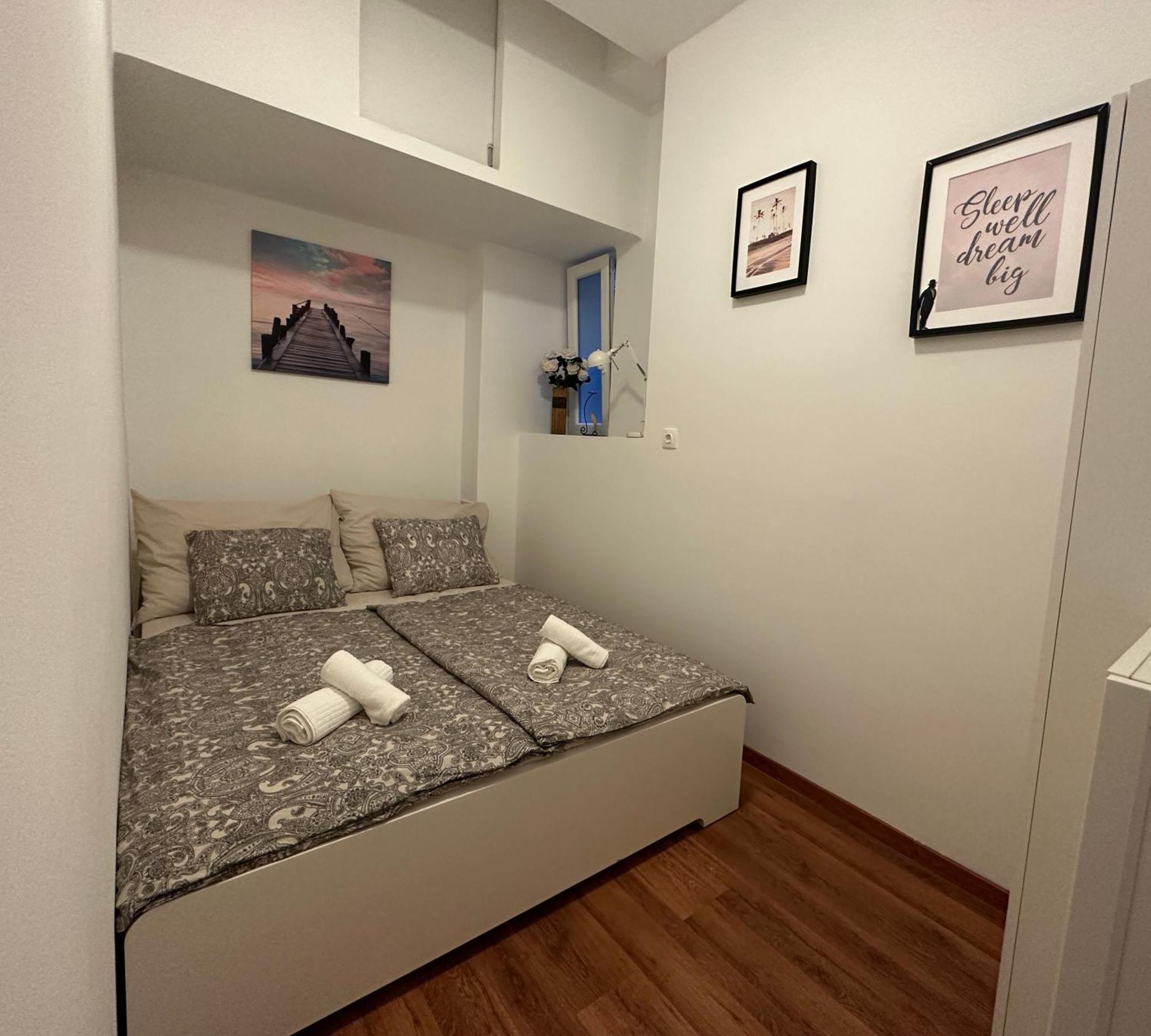 Apartment Juan Budapest Eksteriør billede